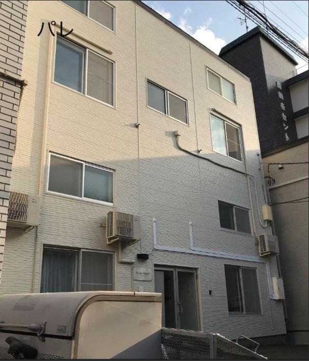 Aparthotel Palais Royal With Parking Sapporo Eksteriør billede